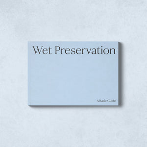 Wet Preservation Book